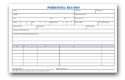 Personnel Record Cards